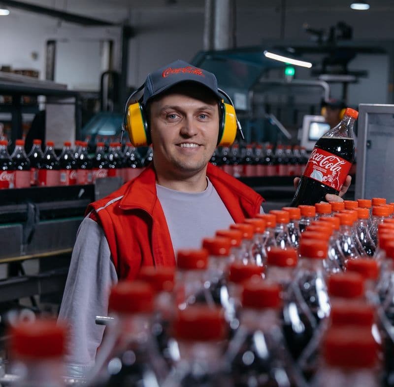 Coca-Cola Bishkek Bottlers - Green Light